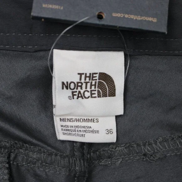 The North Face Pants NWT Mens 36x30 Gray Paramount Cargo Hiking Outdoor Straight - Picture 12 of 15